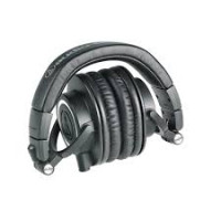 Audio-Technica ATH-M50x Professional Studio Monitor Headphone